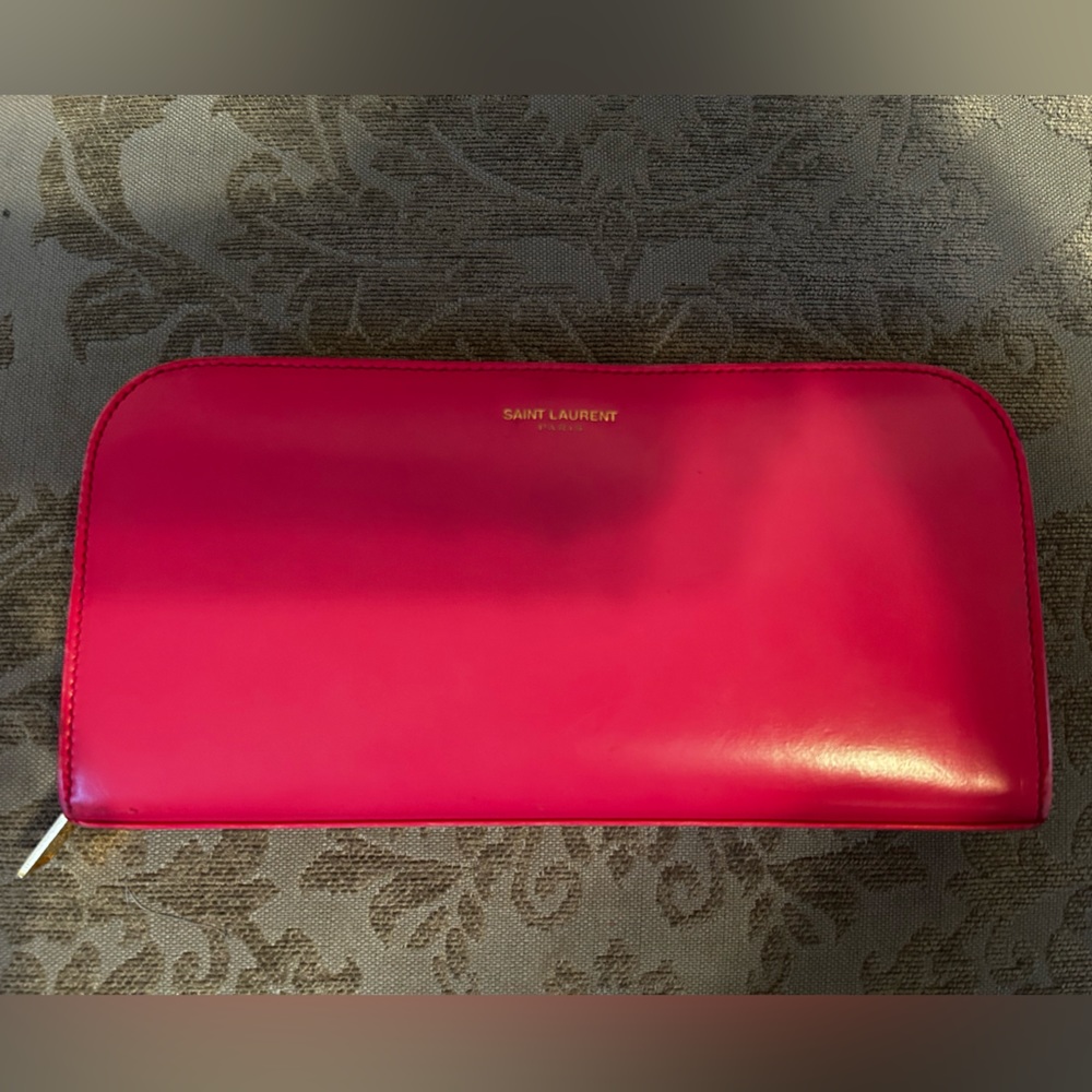 Saint Laurent Wallet